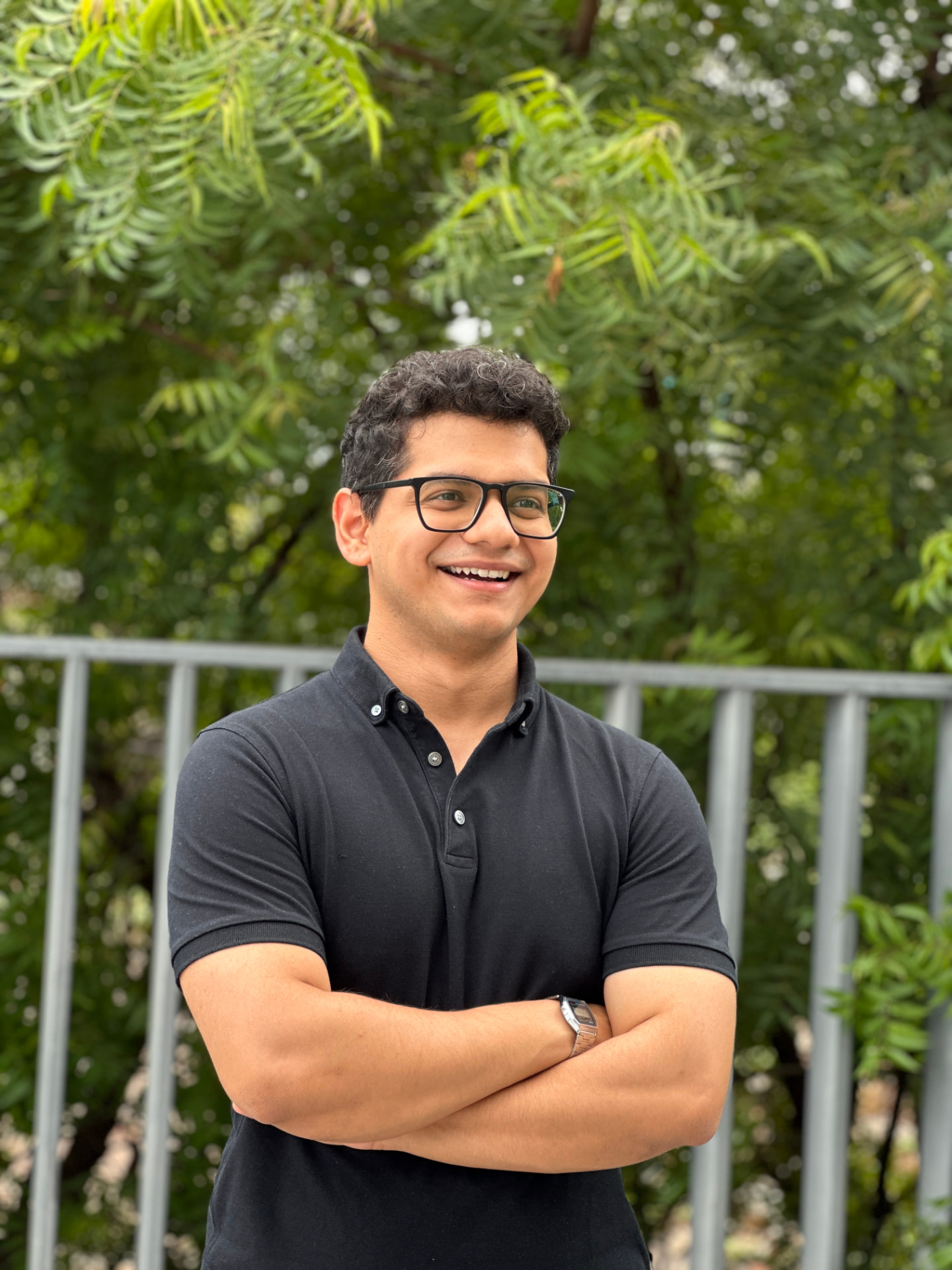 Ackash Bhalla, founder of Founder Gains